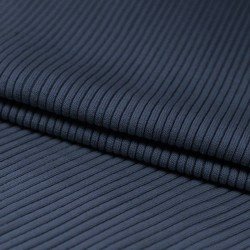 Cuffs Heavy Rib Jumbo Dark Blue