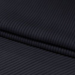 Cuffs Heavy Rib Jumbo Navy