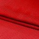 Cuffs Heavy Rib Jumbo Red