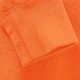 Tissu Bord-Côtes Orange - (Tissu Bord-Côtes )