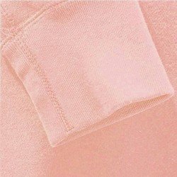 Cuffs Rib Salmon Pink