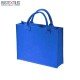 Felt Fabric 3mm Cobalt - (Felt Fabric (Bags))