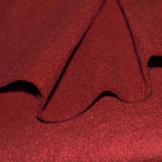 Feutrine 3mm Bordeaux - (Feutrine 3 mm Epaisseur)