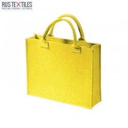 Felt Fabric 3mm Yellow