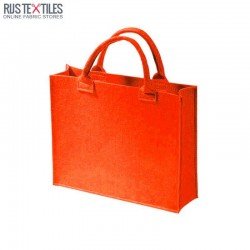 Felt Fabric 3mm Orange