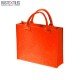 Felt Fabric 3mm Orange - (Felt Fabric (Bags))