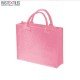 Felt Fabric 3mm Pink - (Felt Fabric (Bags))