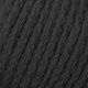 Merino Wool Knitting Yarn ISPE Needle Size 7 - 8 Dark Grey  - (Baby Wool / Baby Yarn Needle Size 7 - 8)