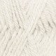 Knitting Wool ISPE Needle Size 4 Ecru - (Wool Knitting Yarn Needle Size 4)
