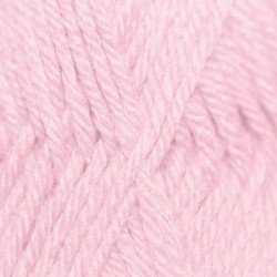 Knitting Wool ISPE Needle Size 4 Light Pink