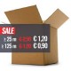 Elastic Tape 40mm Black - (Ribbons )