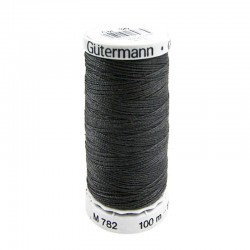 Gütermann Fil Extra Fort Gris Foncé 100M (036) Gütermann Fil Extra Fort Gris Foncé 100M (036)