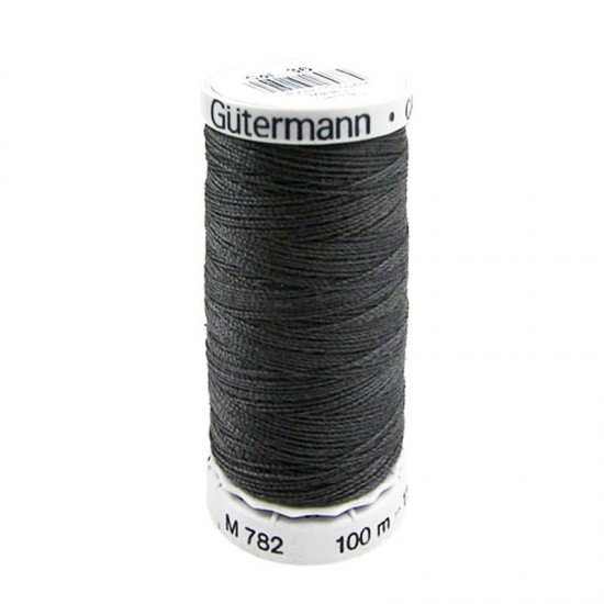Gütermann Extra Strong Dark Grey 100M (036) - (Sewing Threads)