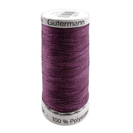 Gütermann Extra Sterk Aubergine 100M (512) - (Naaigaren)