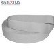 Nastro Elastico 40mm Grigio Chiaro - (Nastro Elastico)