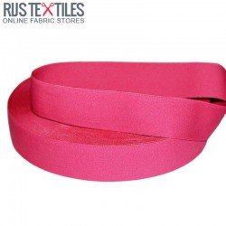 Elastic Tape 40mm Fuchsia