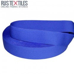 Elastic Tape 40mm Cobalt