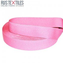 Elastic Tape 40mm Pink