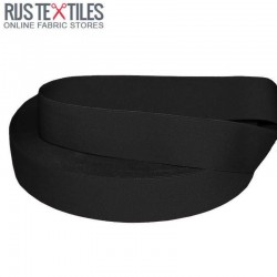 Elastic Tape 40mm Black