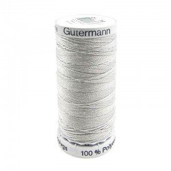 Gütermann Extra Strong Light Grey 100M (038)