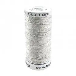 Gütermann Extra Strong Light Grey 100M (038)