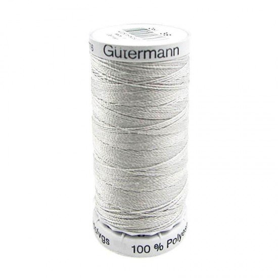 Gütermann Extra Stark Hell Grau 100M (038)  - (Nähgarn)