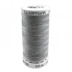 Gütermann Extra Strong Steel Grey 100M (040)