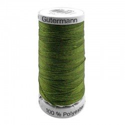 Gütermann Extra Strong Dark Olive 100M (585)