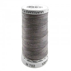 Gütermann Extra Strong Anthracite 100M (701)