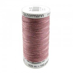 Gütermann Fil Extra Fort Beige Vieux Rose 100M (052) Gütermann Fil Extra Fort Beige Vieux Rose 100M (052)
