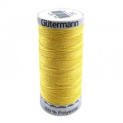 Gütermann Extra Strong Yellow 100M (327)