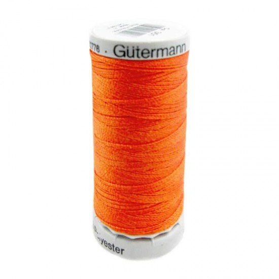 Gütermann Extra Stark Orange 100M (351)  - (Nähgarn)