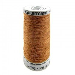 Gütermann Extra Strong Dark Brick 100M (448)