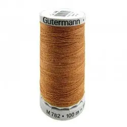 Gütermann Extra Strong Dark Brick 100M (448)