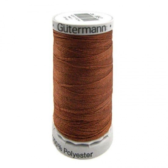 Gütermann Extra Stark Cognac 100M (650)  - (Nähgarn)