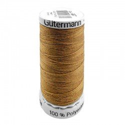 Gütermann Extra Strong Light Brown 100M (887)
