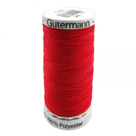 Gütermann Extra Stark Rot 100M (156)  - (Nähgarn)