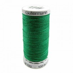 Gütermann Extra Strong Petrol Green 100M (402)