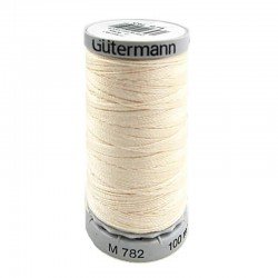 Gütermann Extra Strong Creme 100M (414)