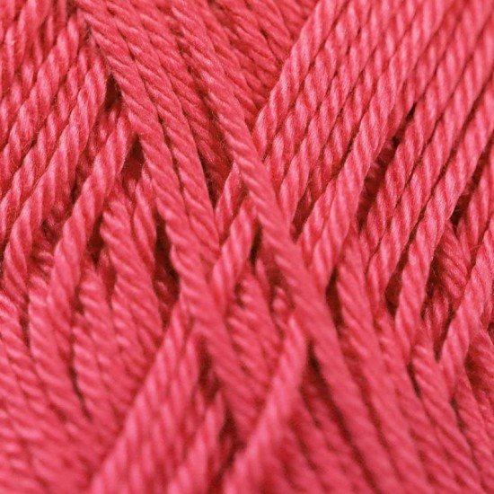 Fils à Tricoter De Coton ISPE Fuchsia - (Fils En Coton)
