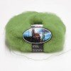 Mohair Yarn ISPE Needle Size 3,5 - 4 Lime
