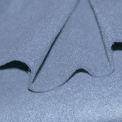 Felt Fabric 3mm Jeans Melange