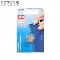 Thimble With Non-Slip Top 18mm Prym 431864