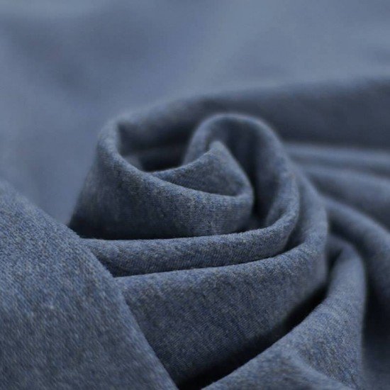Tissu Sweat Mélange (Yarn Dyed) Jeans - (Tissu Sweat)