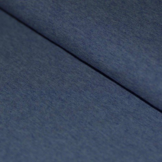 Tissu Sweat Mélange (Yarn Dyed) Jeans - (Tissu Sweat)
