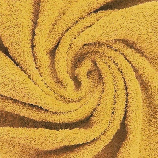 Terry Fabric Ocher