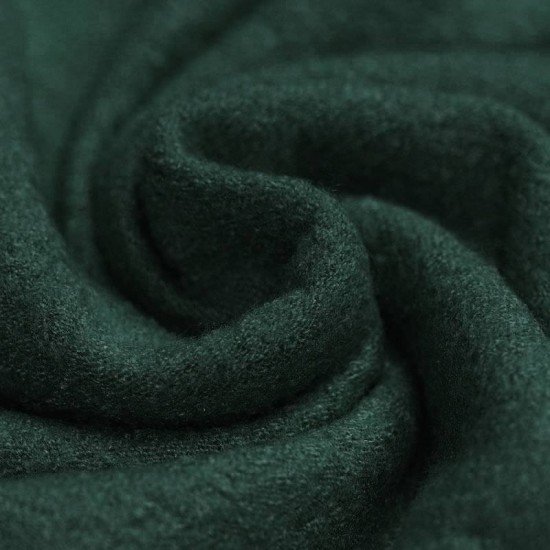 Boiled Wool Fabric Army Green