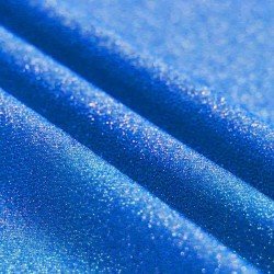 Jersey Glitter Blue
