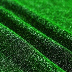 Jersey Glitter Dark Green