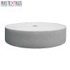 Woven Elastic Tape 60mm White